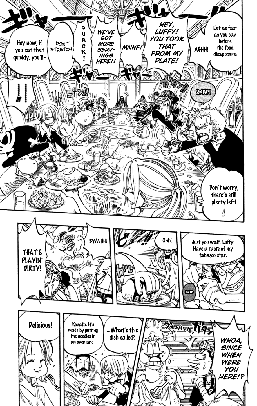 One Piece, Chapter 213 image 14